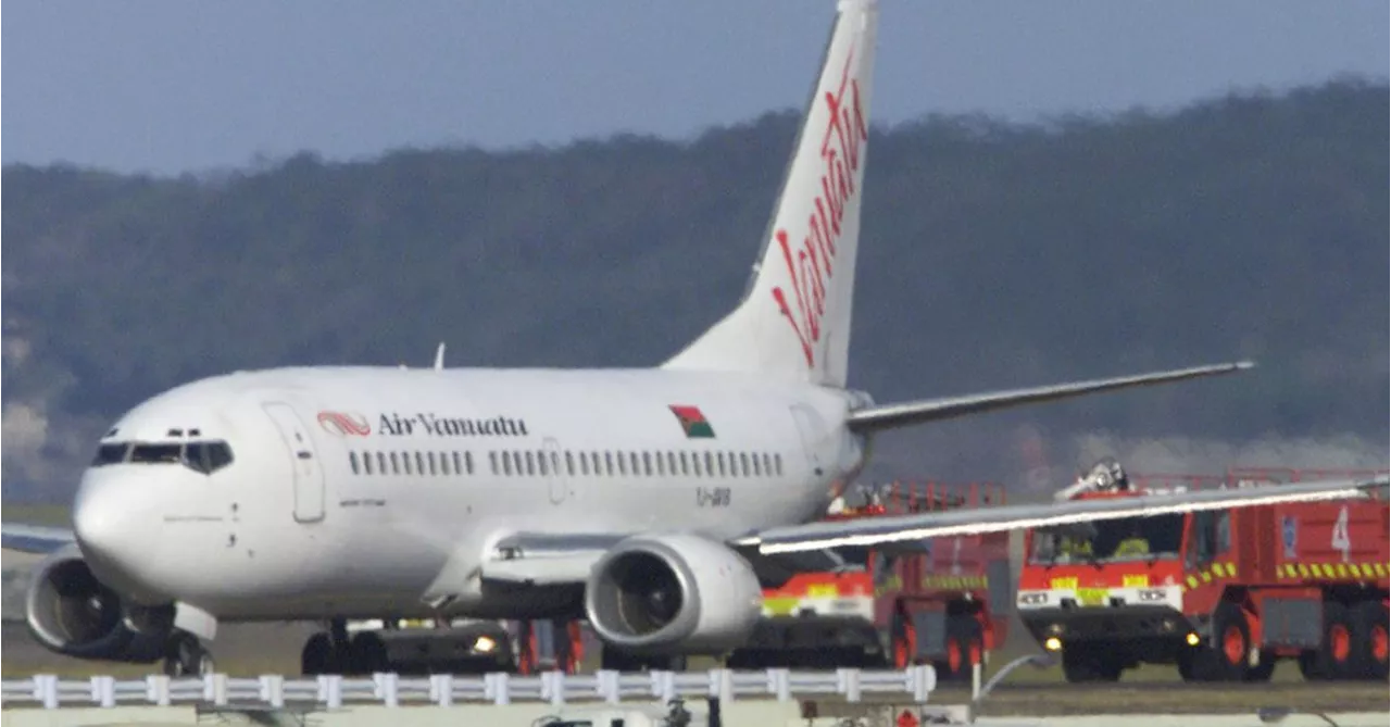 Air Vanuatu liquidator unsure how long passengers will be stuck