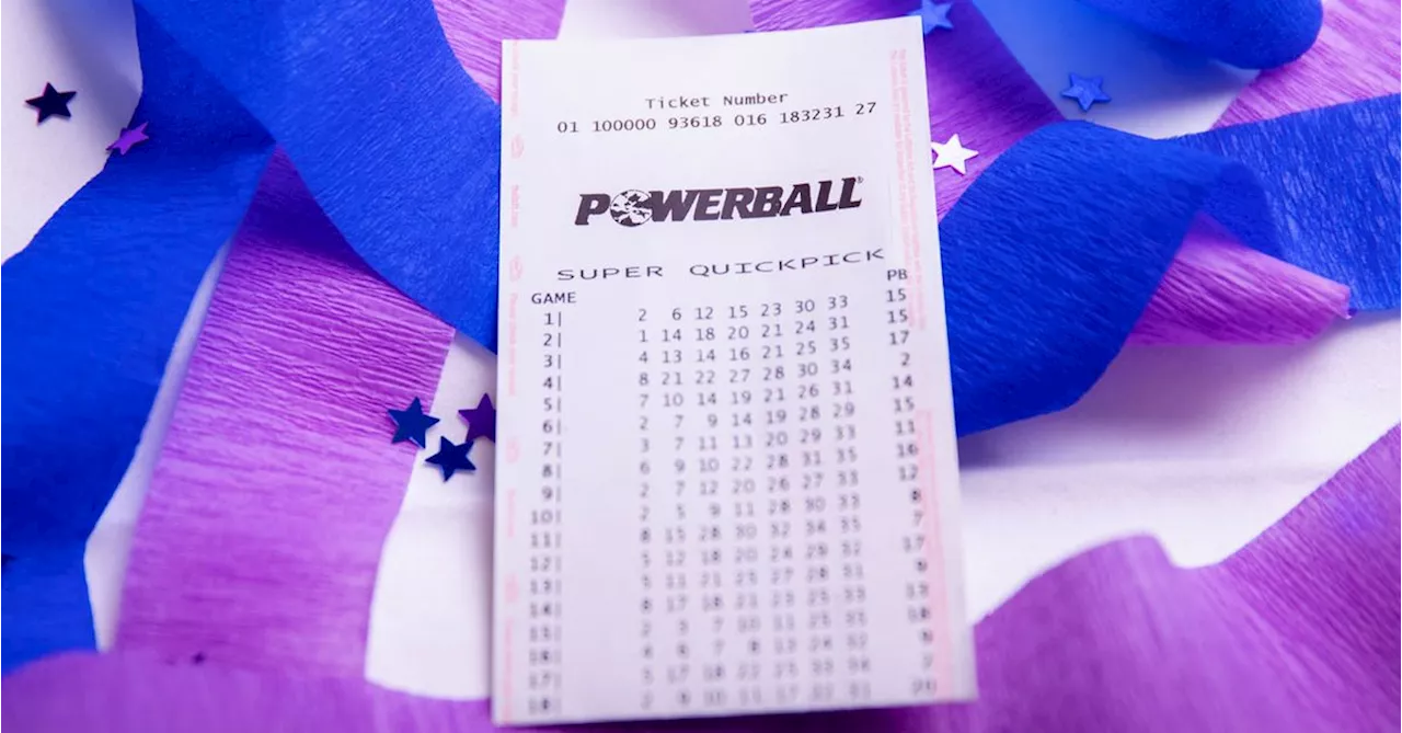 Powerball jackpot jumps to $100 million after no one claimed top prize