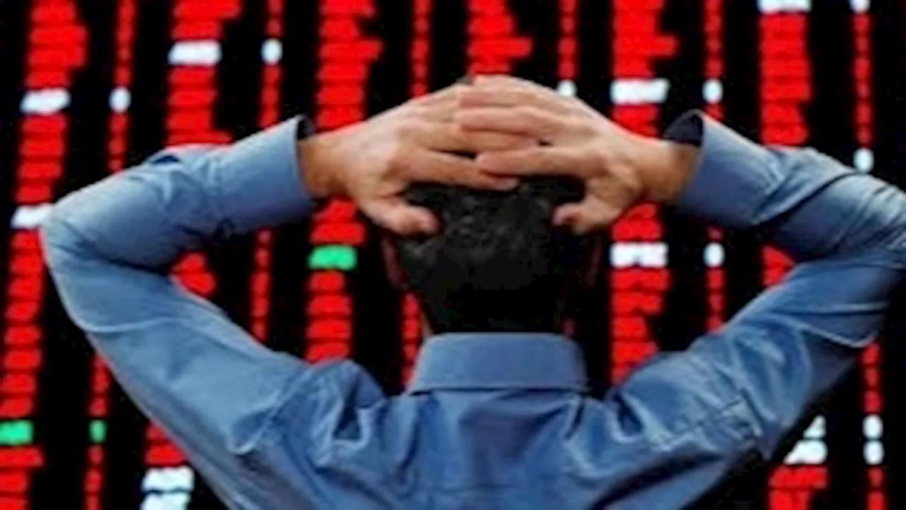 Stock Market Crash: अचानक शेयर बाजार में आई बड़ी गिरावट... 280 अंक निफ्टी और 850 अंक गिरा Sensex, झटके में 3 लाख करोड़ स्‍वाहा!