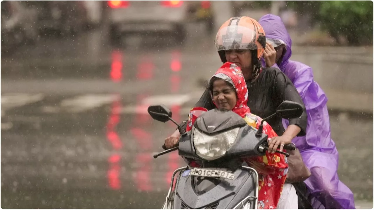 UP Weather: गर्मी के बीच कानपुर में आंधी-तूफान के साथ बारिश, लखनऊ में बादलों का पहरा, UP के इन इलाकों के लिए IMD ने जारी किया येलो अलर्ट