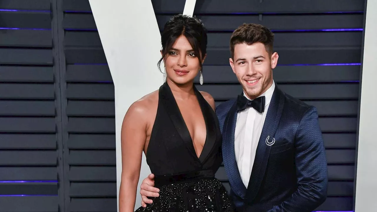 Priyanka Chopra shares 'husband appreciation post' for Nick Jonas starting new film