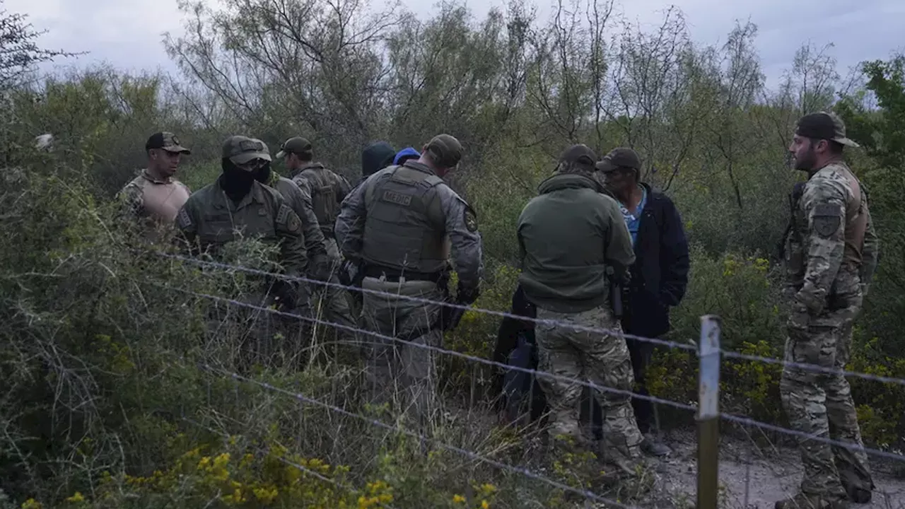 Texas to reimburse landowners for damages caused by border property crime