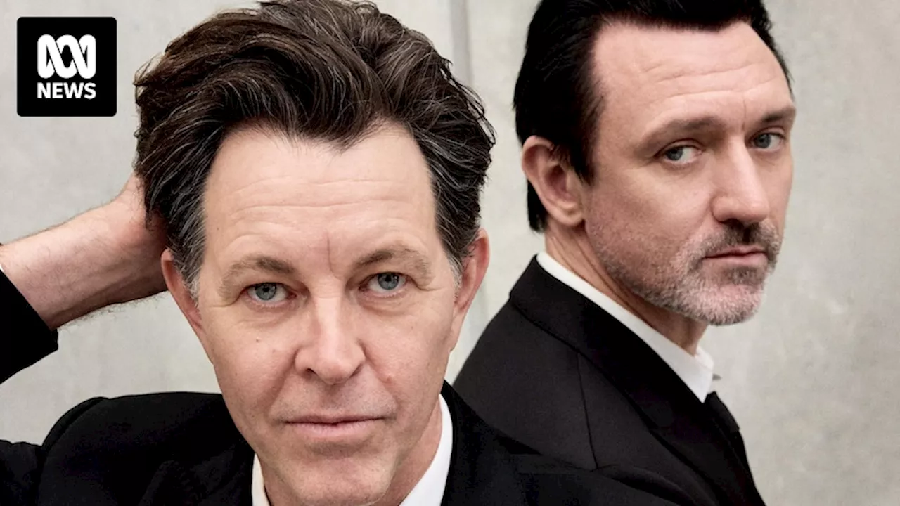 Bernard Fanning and Paul Dempsey release Disconnect, first single of collab project Fanning Dempsey National Park