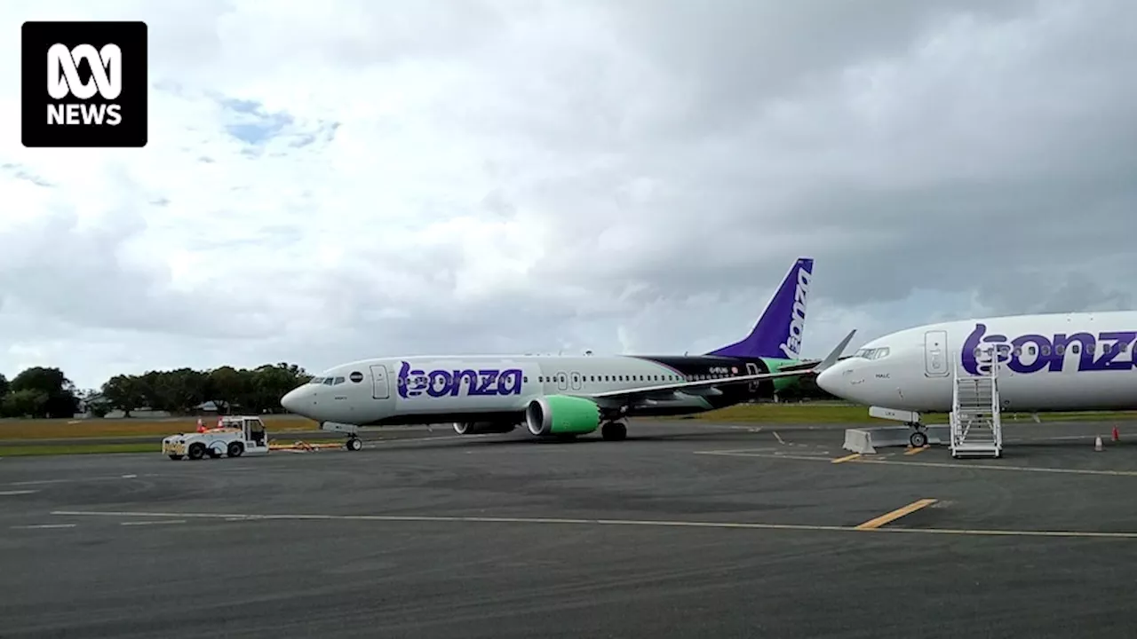 Bonza's aircraft leave the country after embattled airline's fleet repossessed