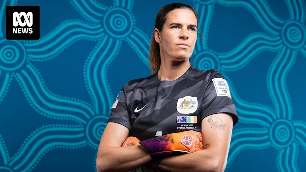 Matildas goalkeeper Lydia Williams to retire from international football after Paris Olympics