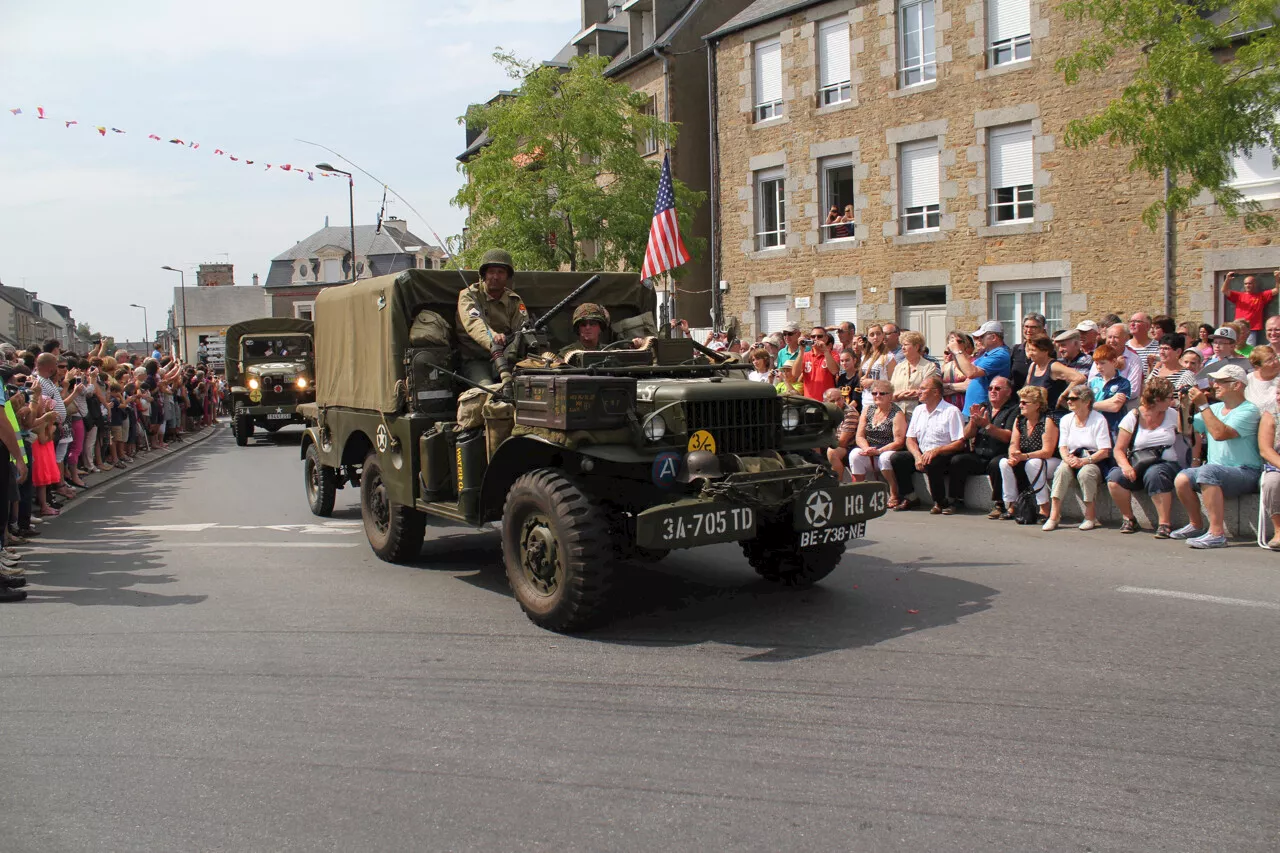 Avranches : le programme du 80e anniversaire de la Libération