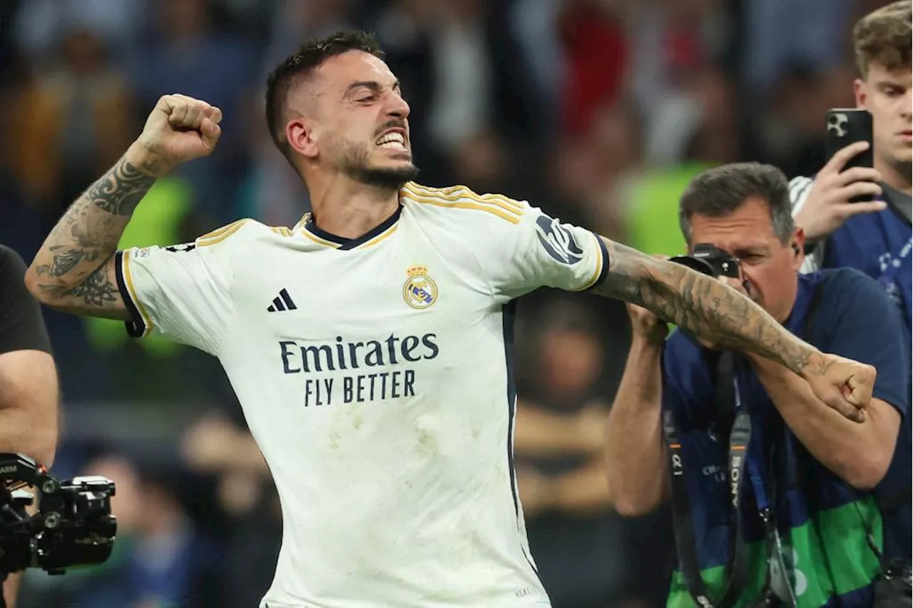 Chi è Joselu, il bomber di Real Madrid-Bayern: ecco l'eroe di Champions