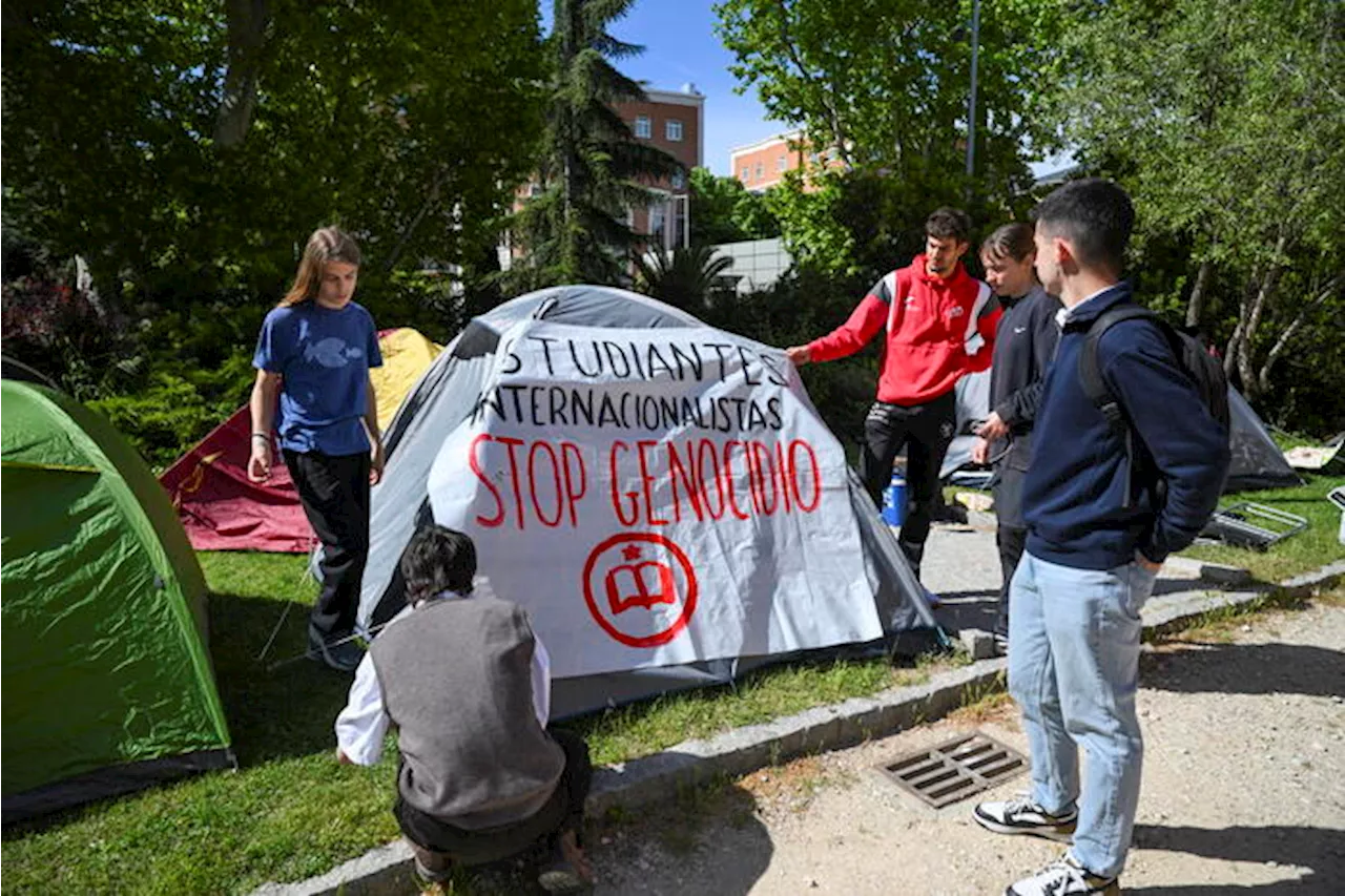 Atenei spagnoli, 'rivedremo gli accordi coi campus israeliani'