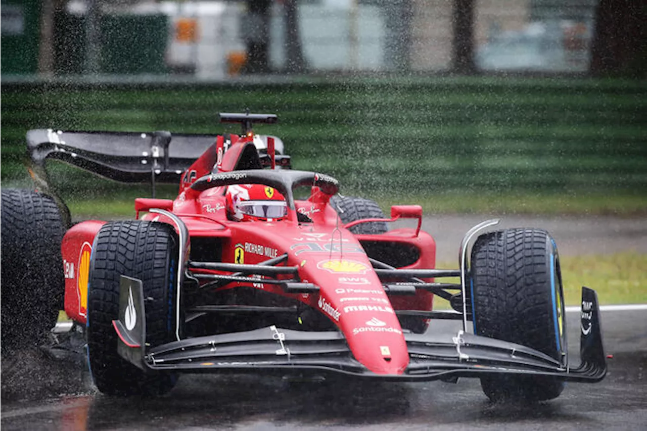 La F1 torna a Imola dopo l'alluvione, attesi in 200mila