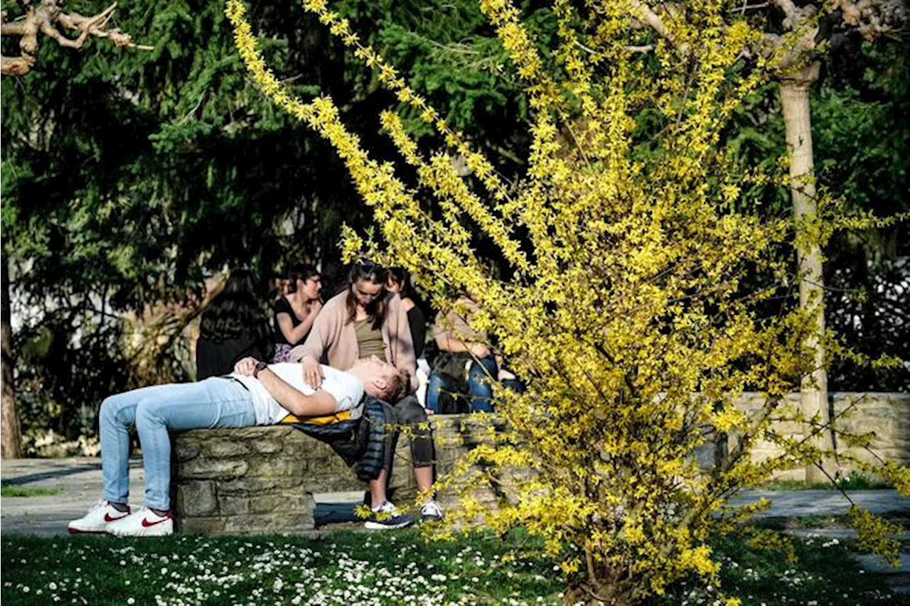 Meteo: migliora il clima, nel weekend sole in tutta Italia