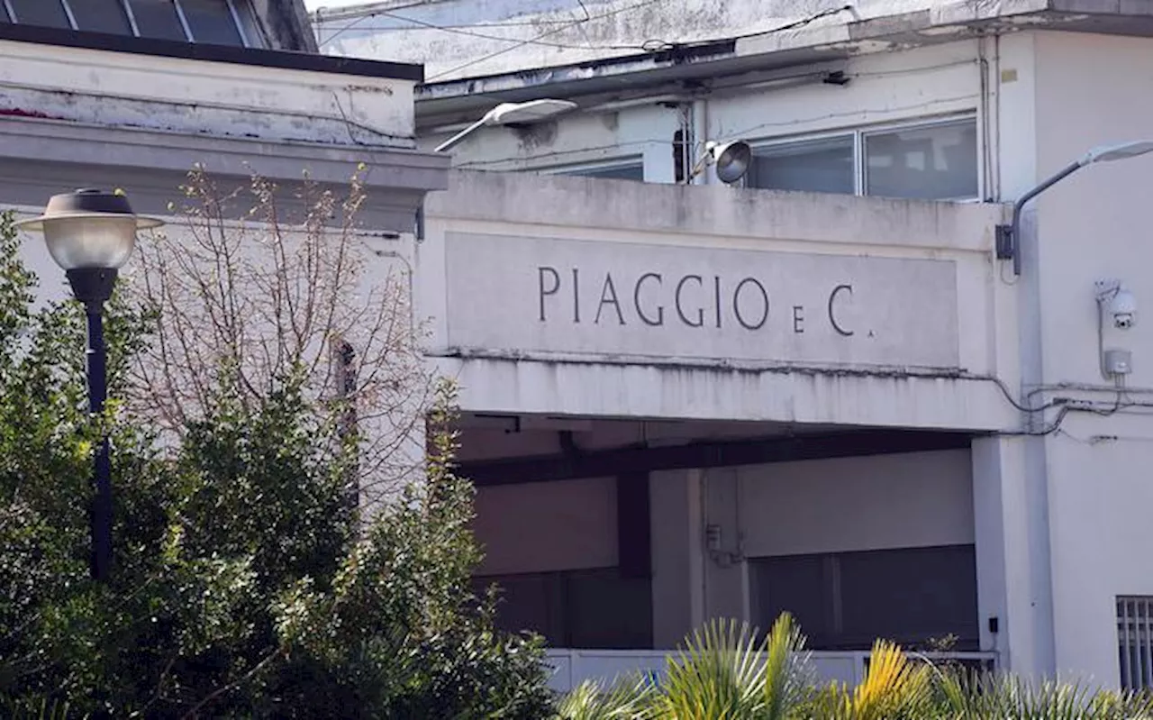 Piaggio, nel trimestre utile in calo a 18,7 milioni