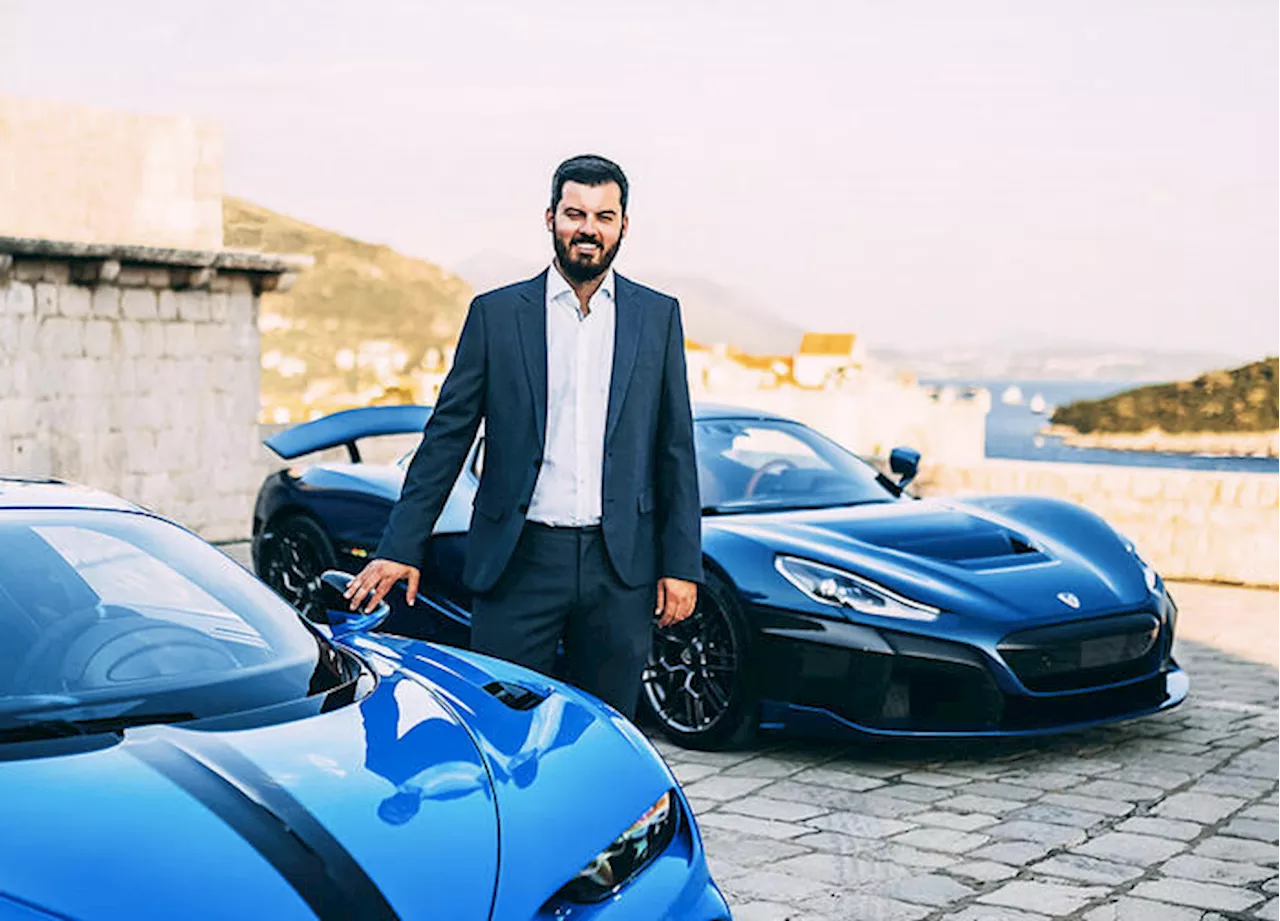 Segni di rallentamento nelle vendite di hypercar elettriche