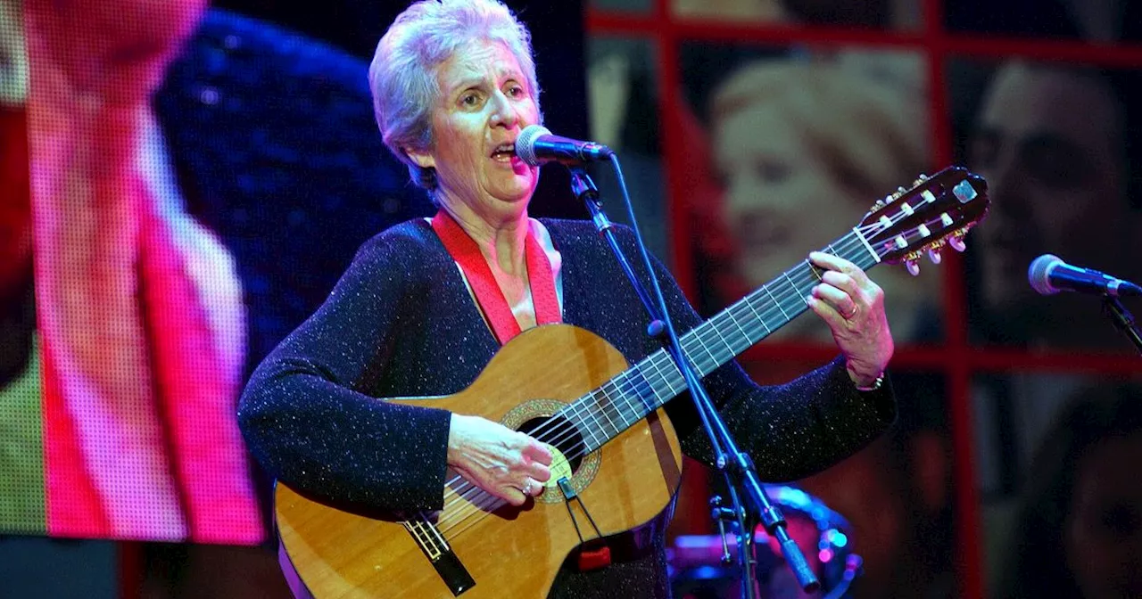 Addio a Giovanna Marini, la voce della canzone popolare