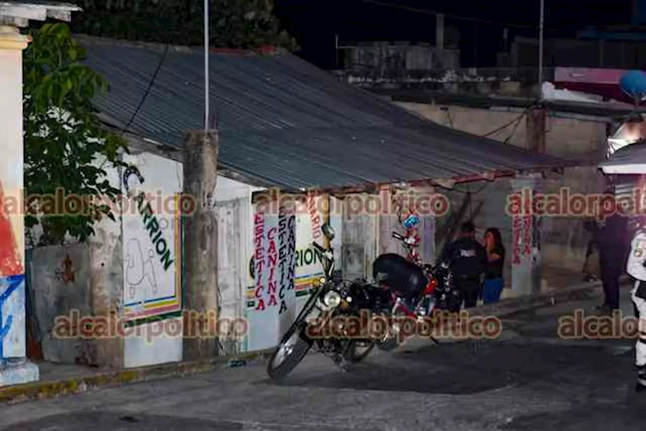 Asesinan en presunto asalto a Director de Fomento Agropecuario de Sayula de Alemán