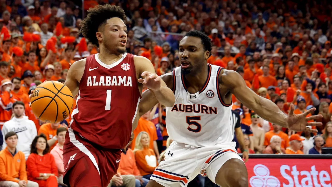 One NBA guard’s emergence could influence Alabama star Mark Sears’ ultimate draft decision