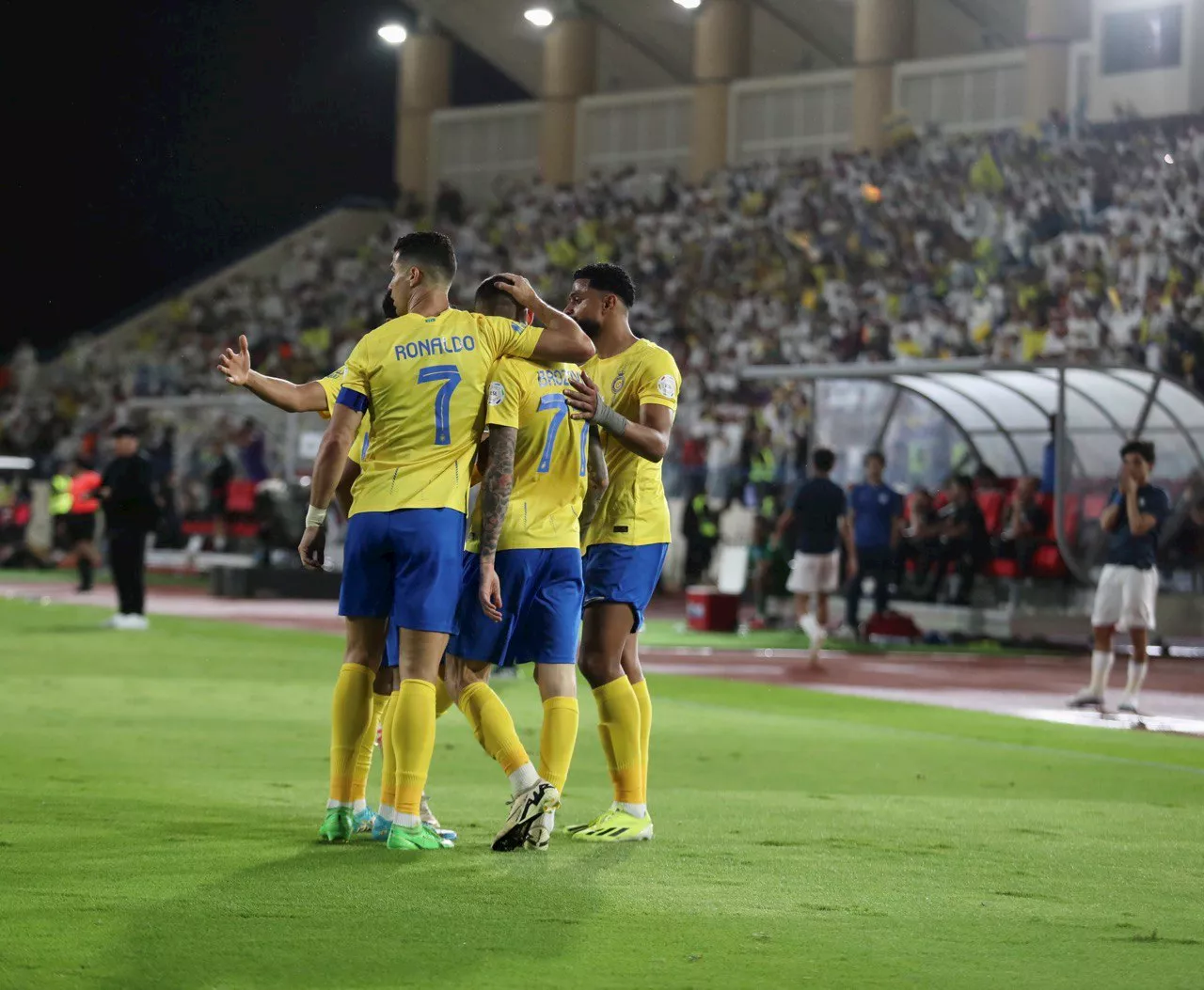 ترتيب دوري روشن بعد فوز النصر اليوم