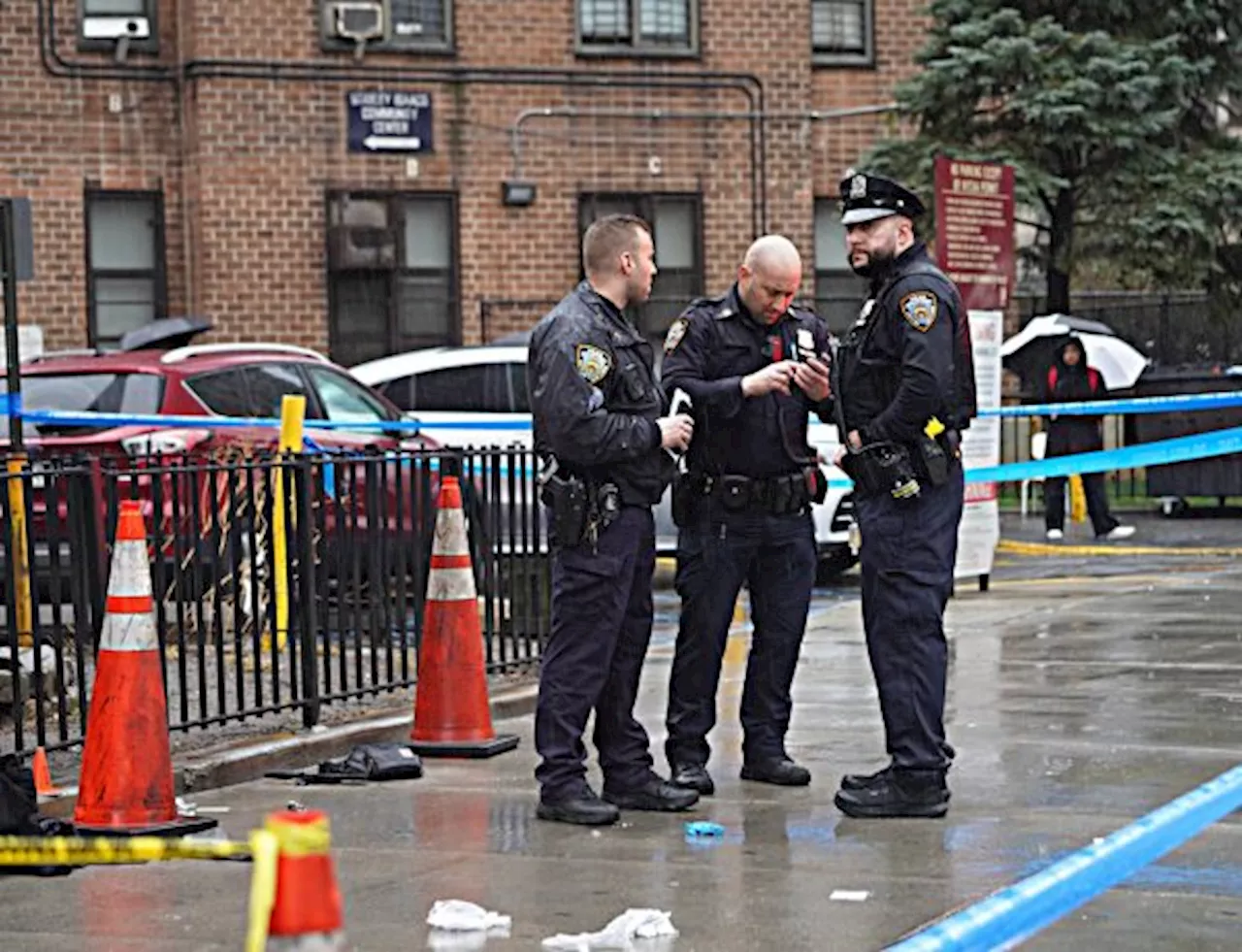 Bronx man gunned down in hail of bullets at street corner: NYPD