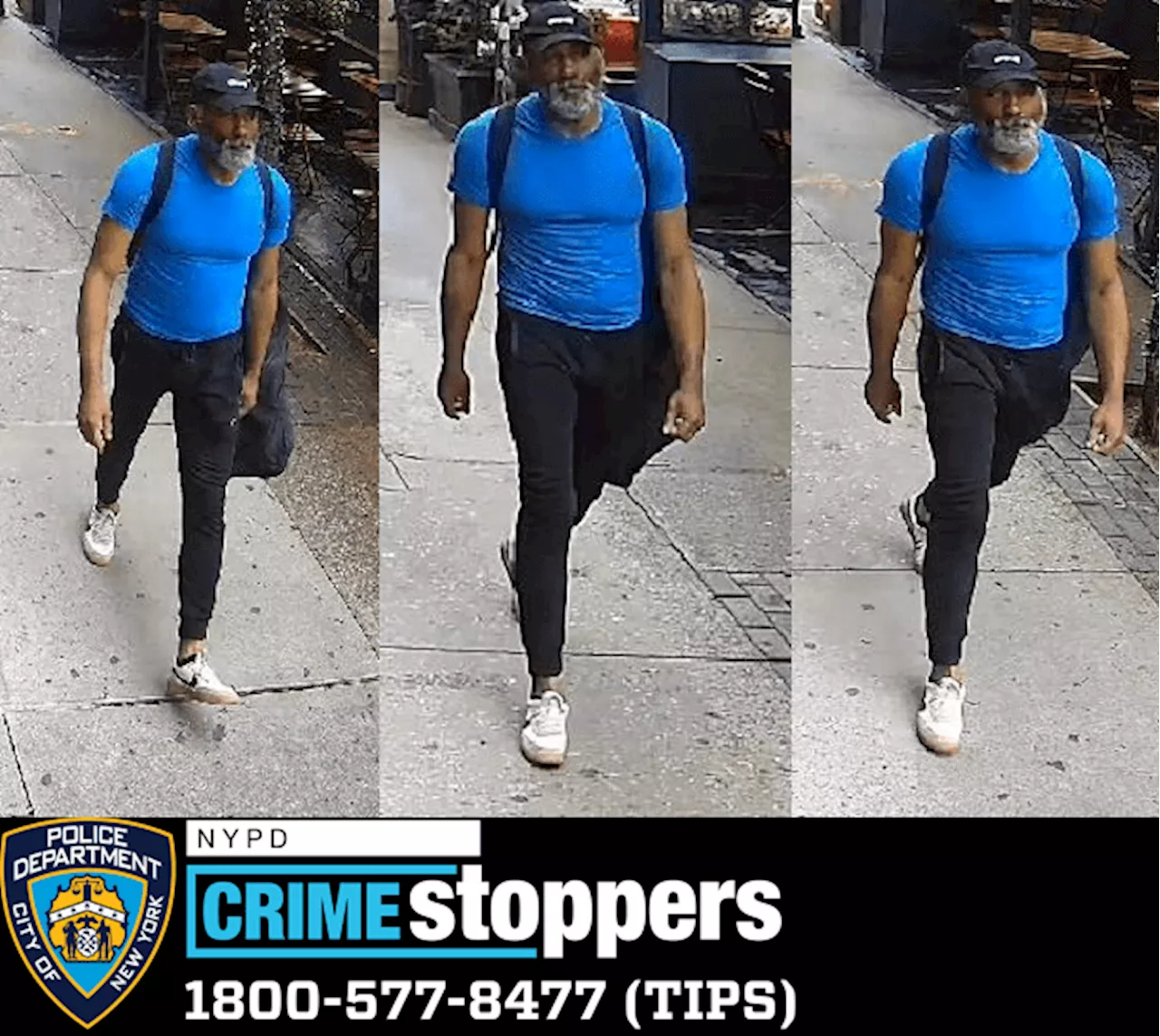 Cops search for Manhattan brute who sucker-punched senior in random attack