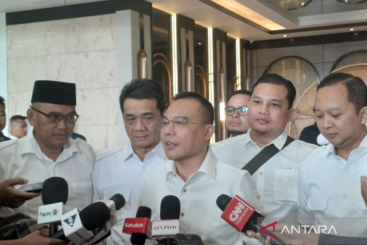 Gerindra DKI usung Riza Patria dan Rani Maulani untuk Pilkada DKI