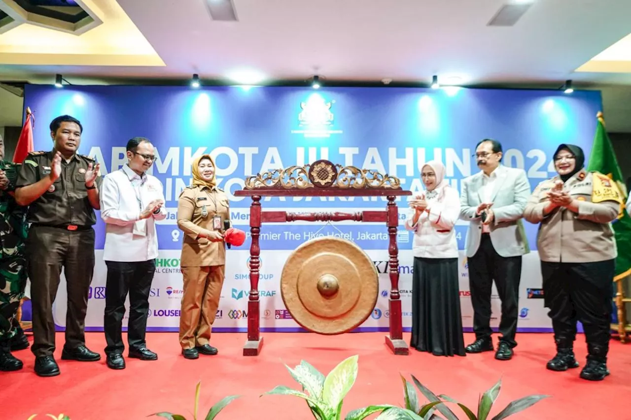 Pemkot Jaktim apresiasi Kadin majukan UMKM