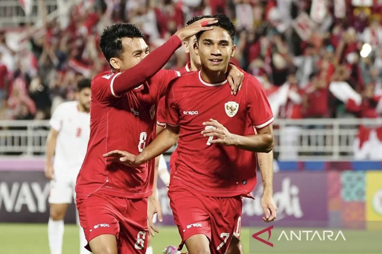 Shin Tae-yong minta masyarakat beri hiburan untuk Marselino