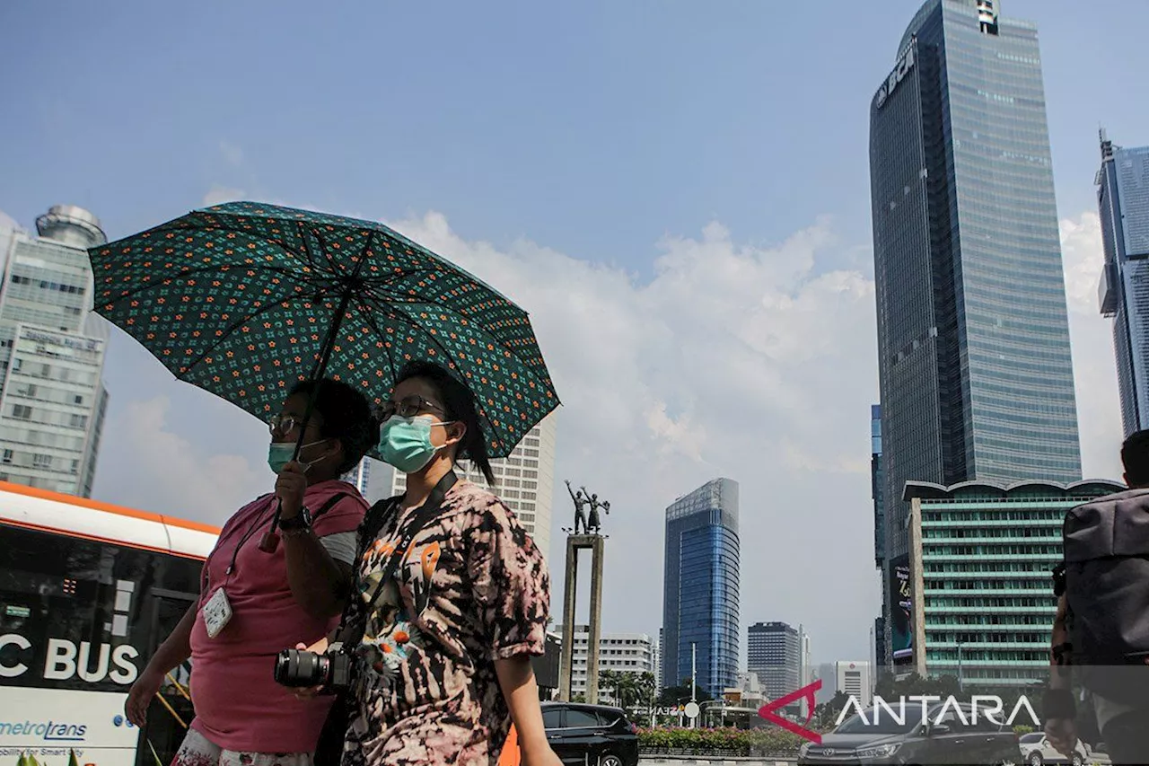 Waspadai 'heat stroke' saat musim kemarau