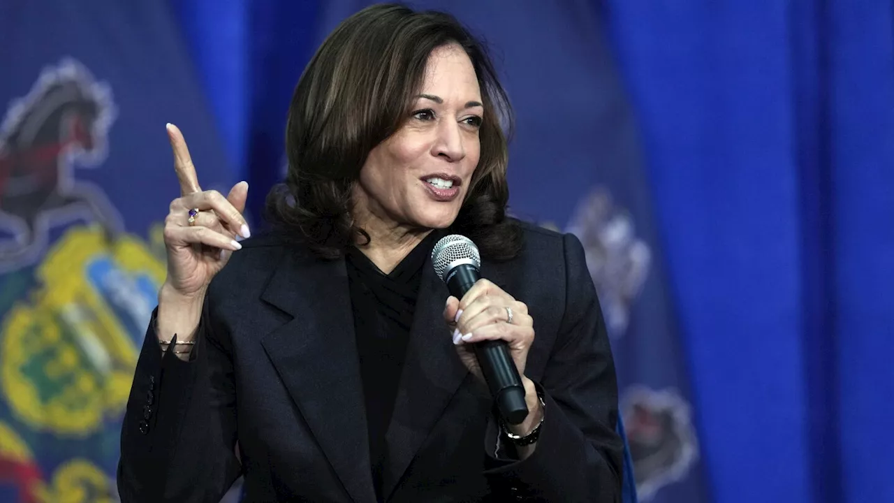 Harris congratulates HBCU graduates in video message for graduation season