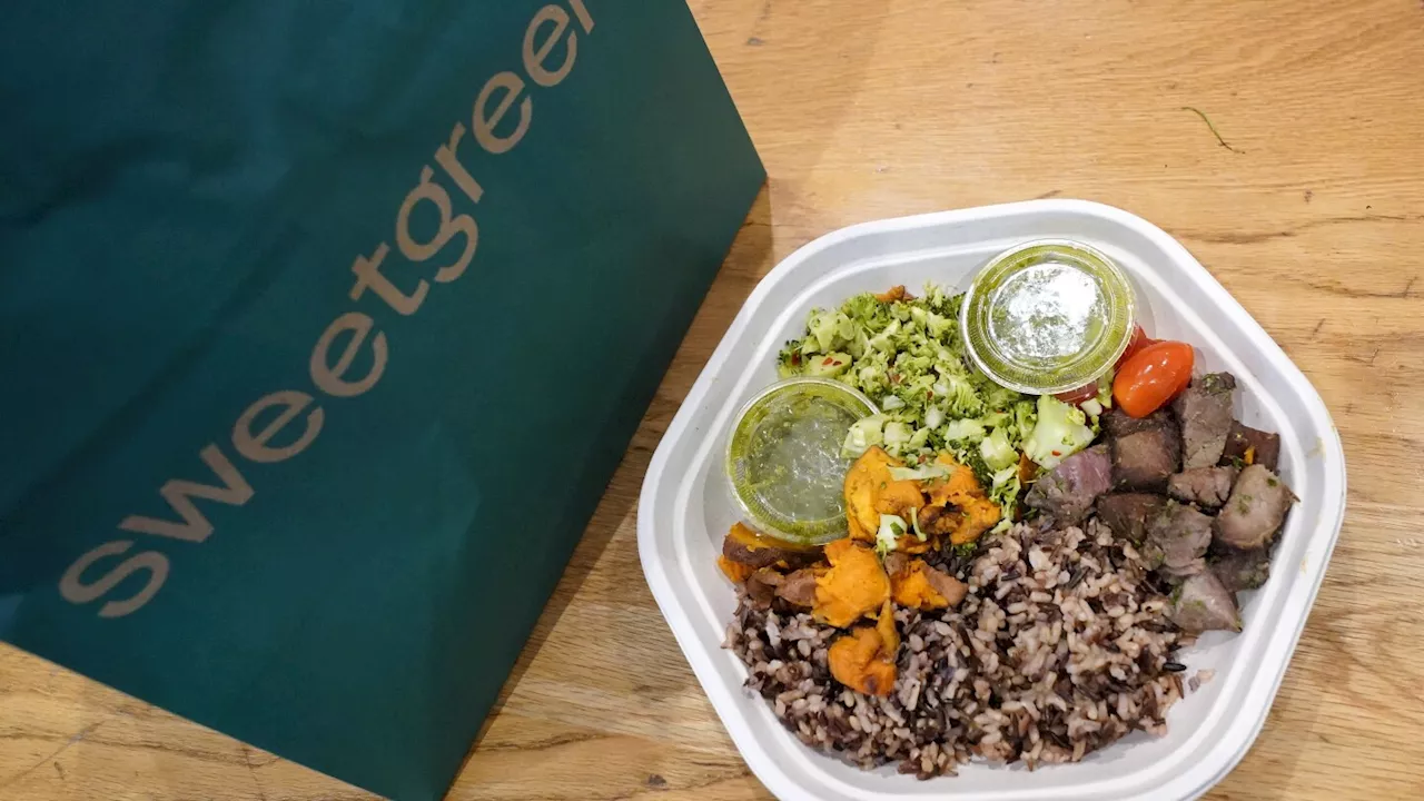 Sweetgreen says cleaner farming method will offset adding steak to its menu