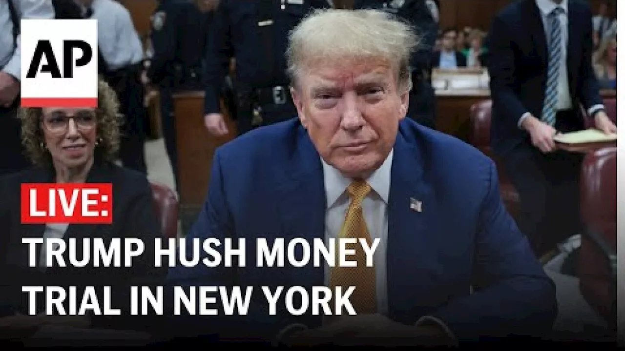 Trump hush money trial live updates: Trump Organization executive assistant Rebecca Manochio takes the stand