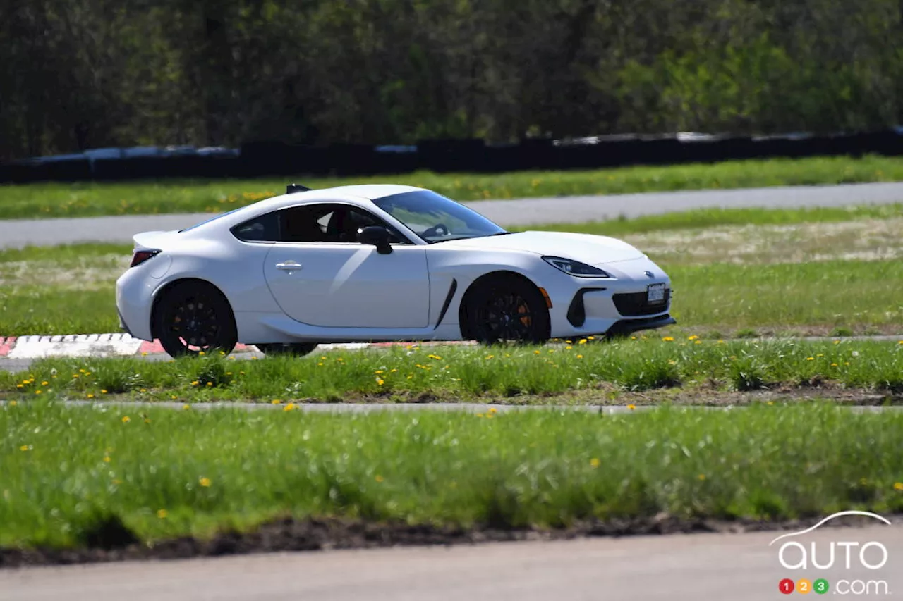 2024 Subaru BRZ and WRX road and track test drive | Car Reviews