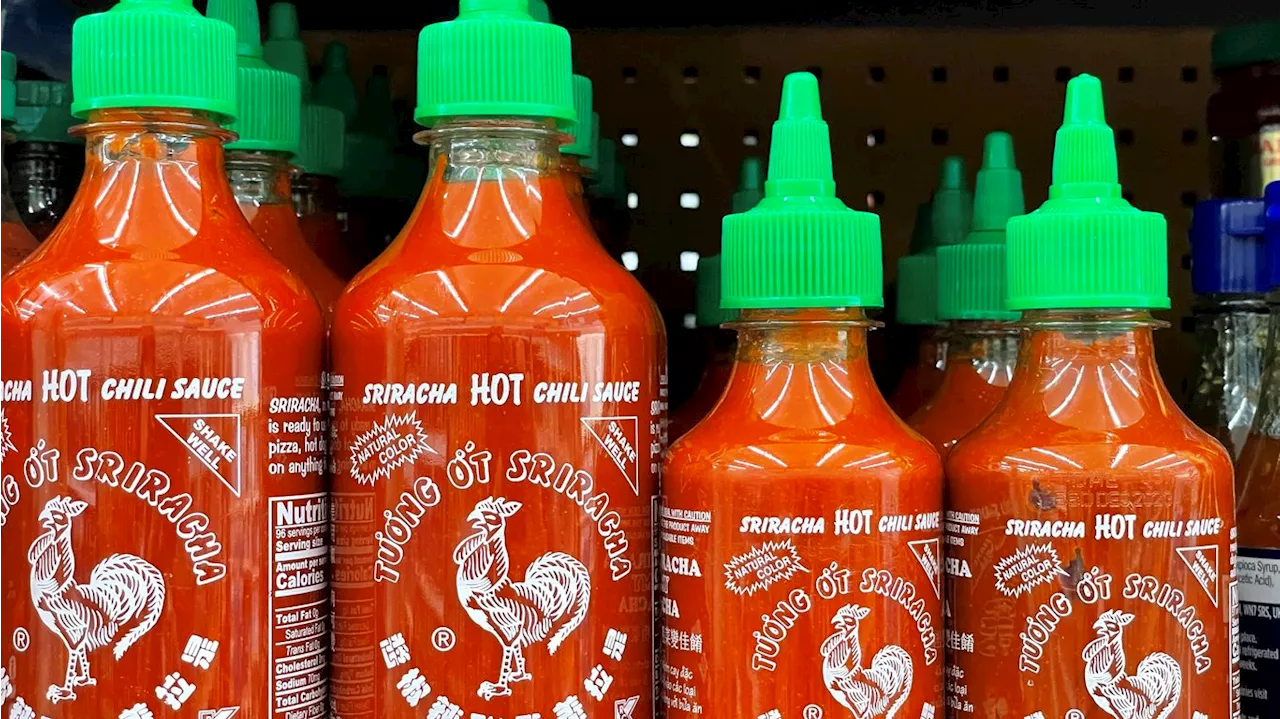 Huy Fong halts sriracha production, sparking shortage fears