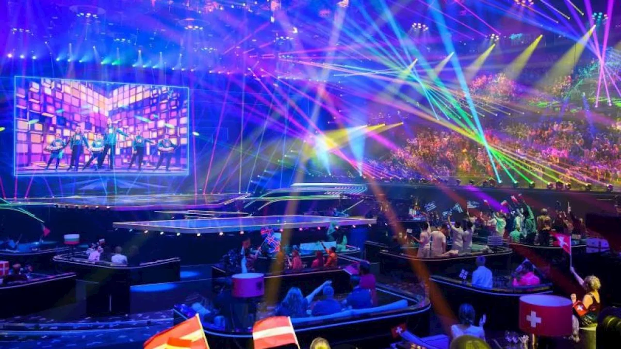 ESC 2024: Warum ist Australien dabei?