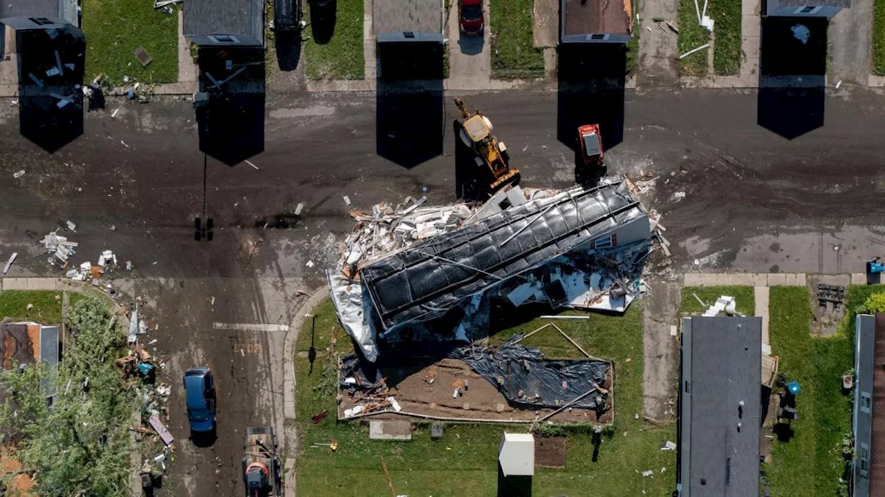 Mindestens drei Tote durch Tornados in den USA