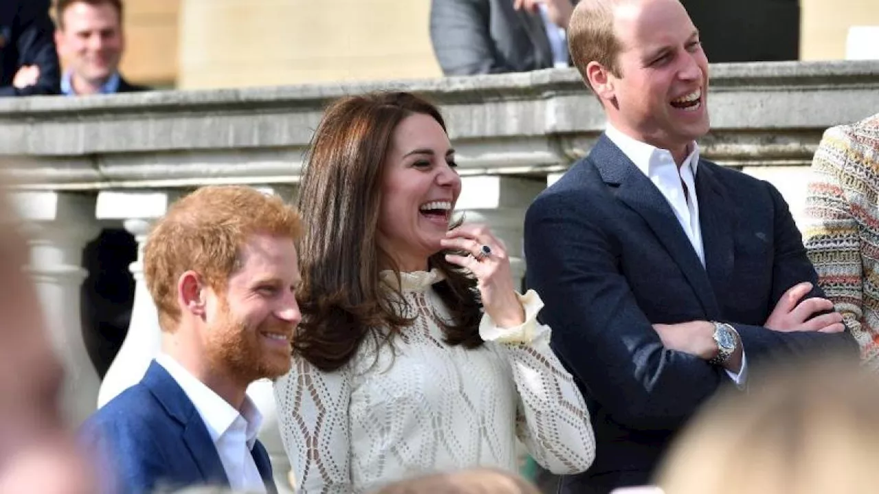 Prinz Harry auf Besuch in London: Darf er Prinzessin Kate sehen?