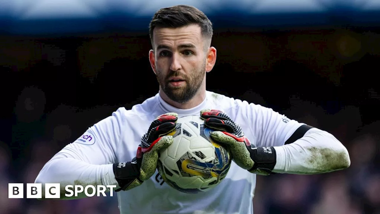 Liam Kelly: Motherwell boss not surprised by interest in keeper