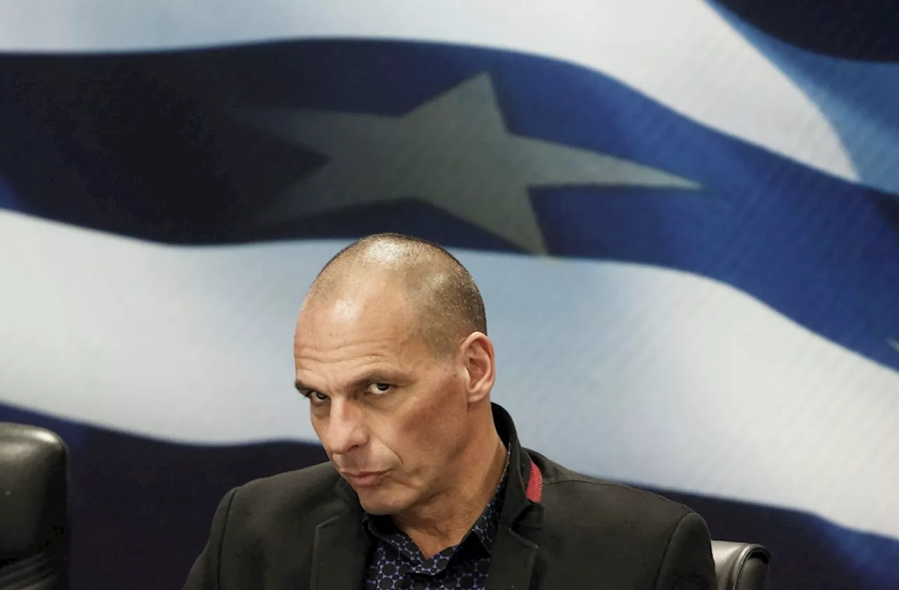 Palästina-Kongress in Berlin: Yanis Varoufakis verklagt Deutschland