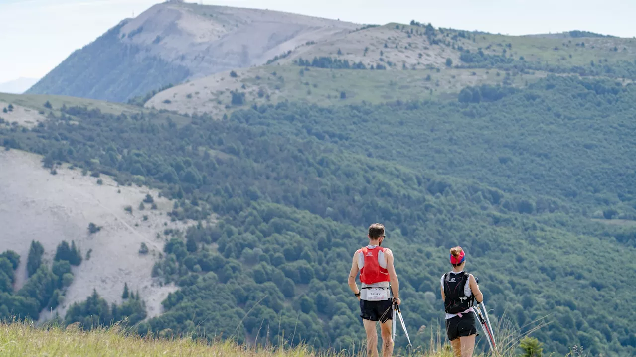 Forcalquier: le trail de Haute-Provence rouvre ses sentiers mythiques pour une 10e édition