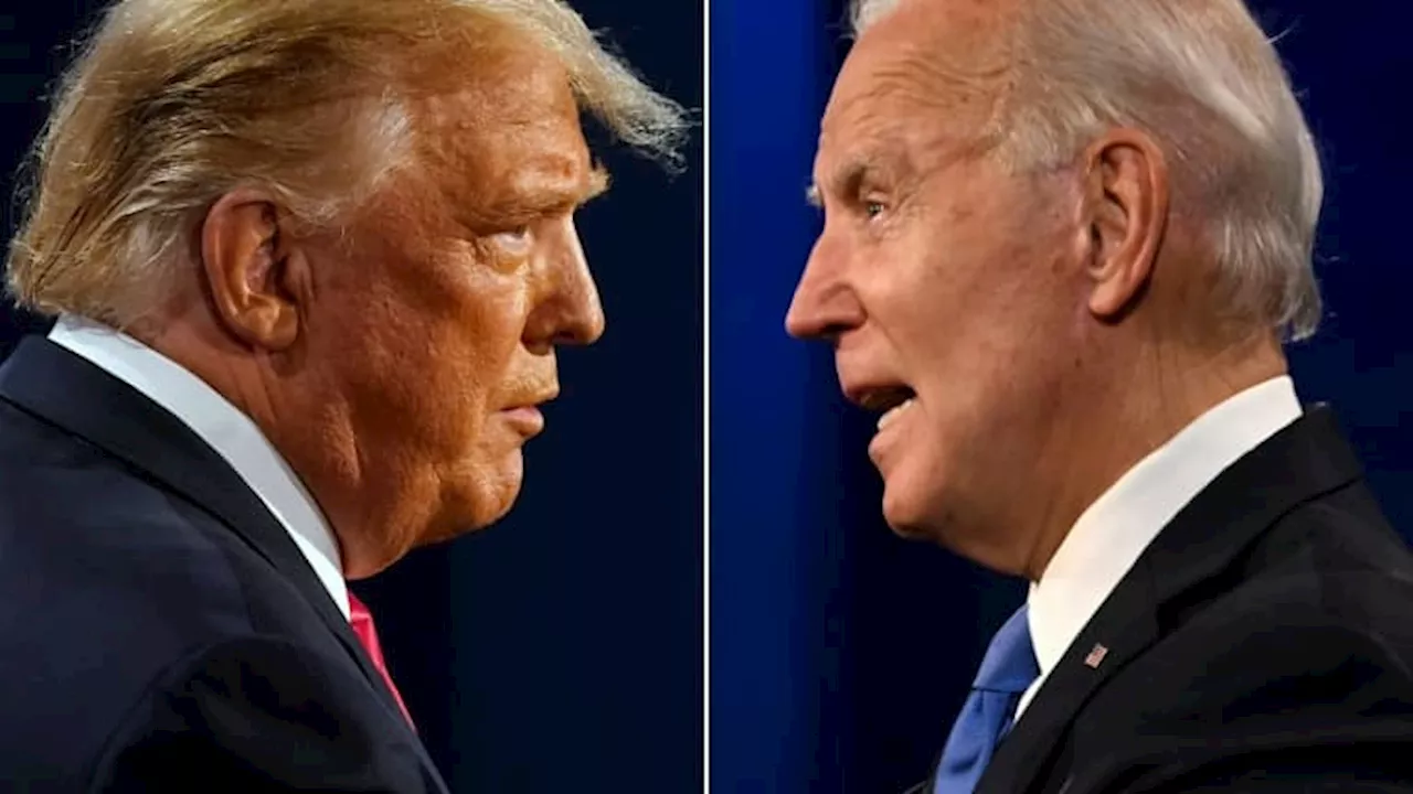 Guerre à Gaza: Donald Trump accuse Joe Biden de 'prendre le parti' du Hamas