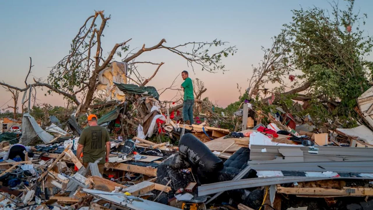 Tempêtes aux États-Unis: au moins trois morts dans le Tennessee et en Caroline du Nord