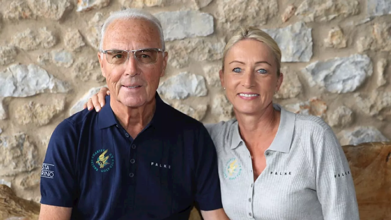 Heidi Beckenbauer: Ihr neues Leben ohne Franz