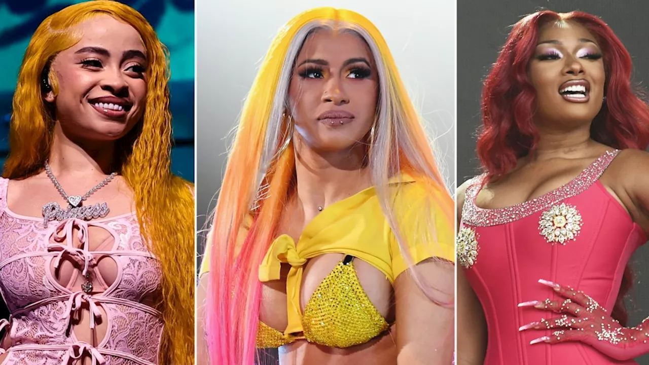 Cardi B Apologizes After Met Gala Backlash, Megan Thee Stallion & Ice Spice Tease New Singles, Shaboozey in TikTok Chart Top 3 & More