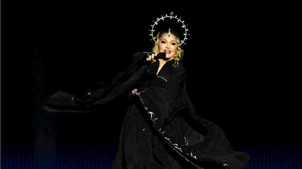 Madonna Is Only Woman to Achieve This Boxscore Feat as The Celebration Tour Wraps