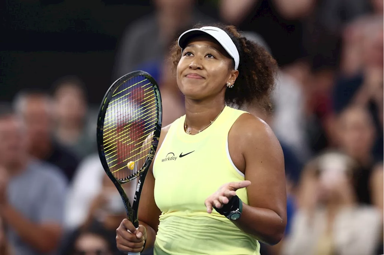 Naomi Osaka Reveals Whether She’s Team Kendrick Lamar or Team Drake