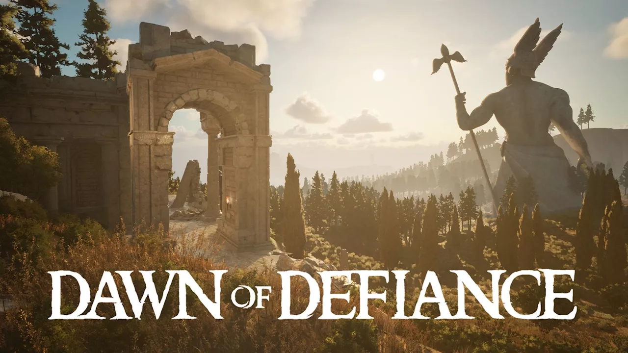 Dawn Of Defiance Announced For PC Release Later This Year