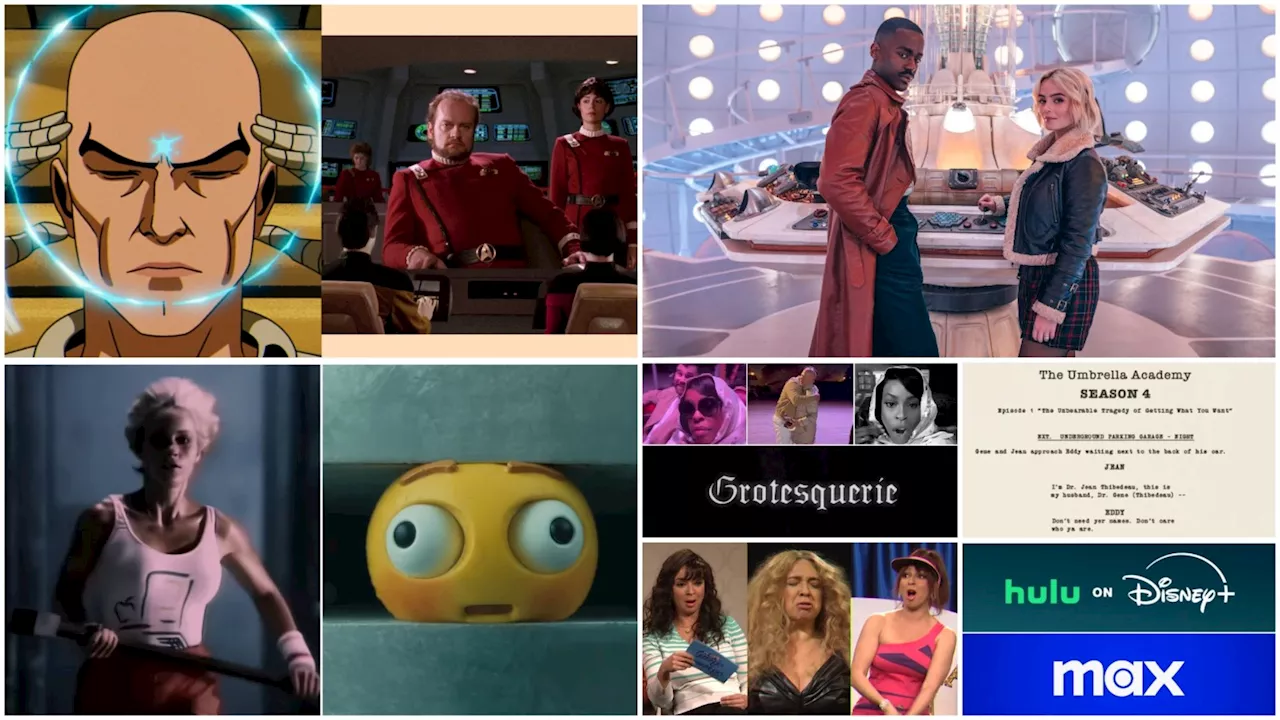 Doctor Who, Apple 'Crush'-ed, X-Men '97 & More: BCTV Daily Dispatch