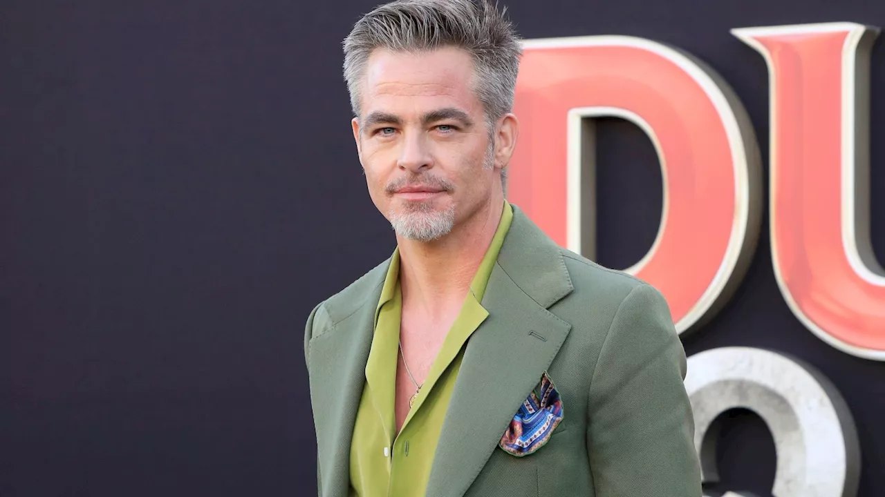 Star Trek 4: Chris Pine Was A Little Surprised To See A New Writer