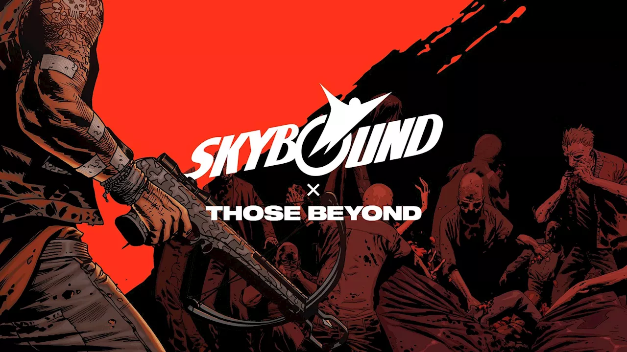 The Walking Dead Will Releases A Trilogy Of Cryptic Puzzles