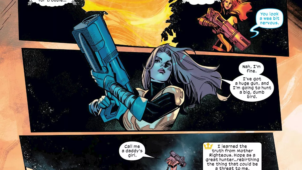 X-Men Spoilers As The Fall Of The X Penultimate Issues Begin To Drop