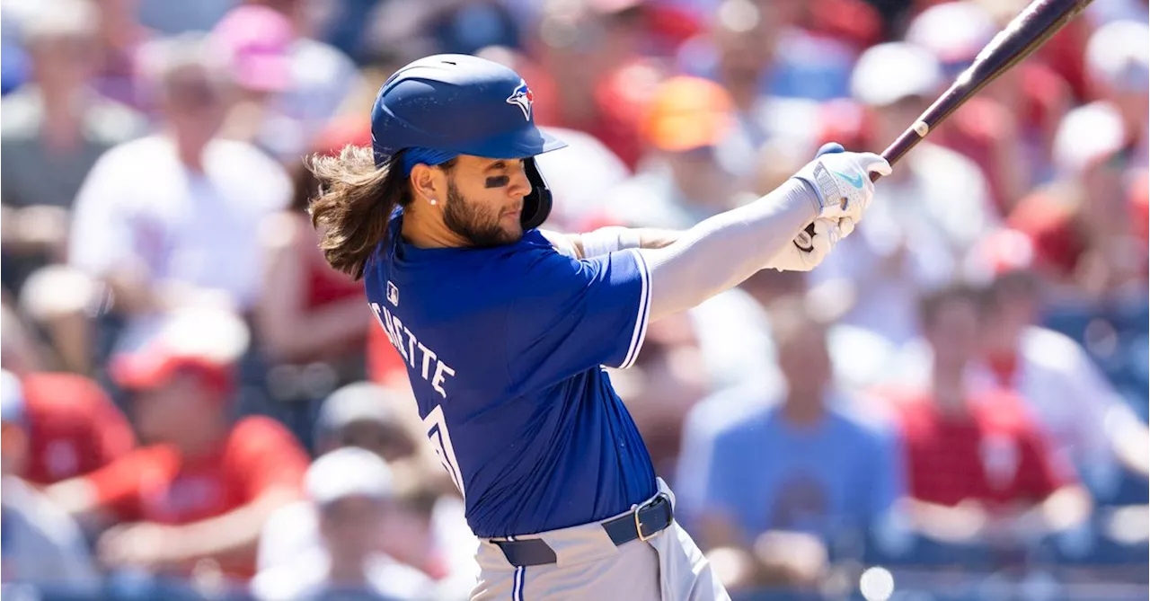 Off-Day Bantering: Jays Bits