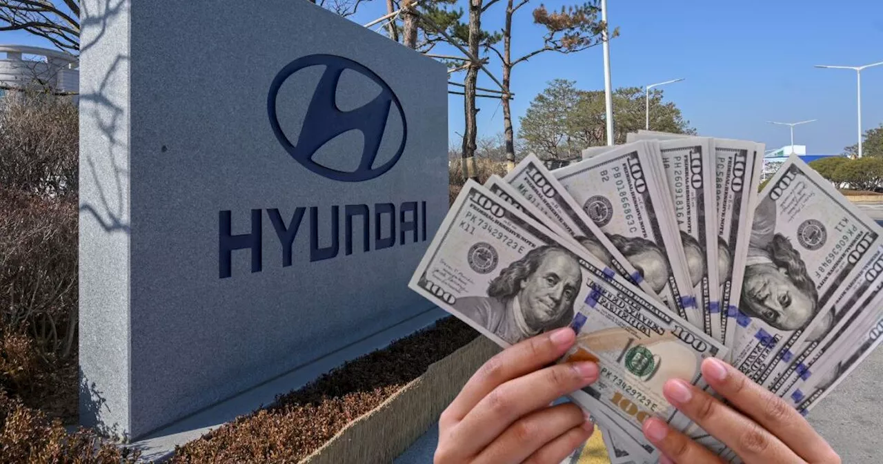 Clientes de Hyundai, felices por plata que les entrará: 10.000 USD a cada indemnizado